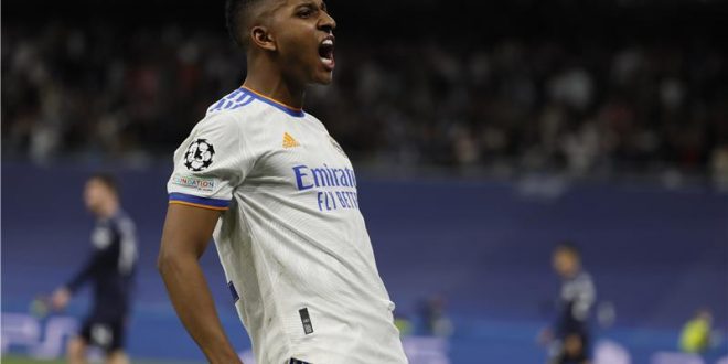 Will Rodrygo keep the promise in the Champions League final?